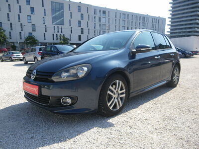 VW Golf Gebrauchtwagen