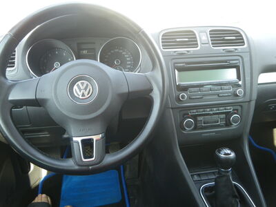 VW Golf Gebrauchtwagen