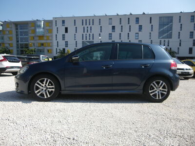 VW Golf Gebrauchtwagen