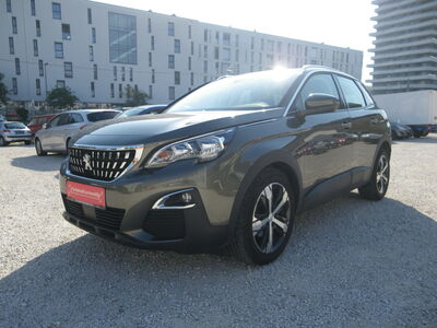 Peugeot 3008 Gebrauchtwagen