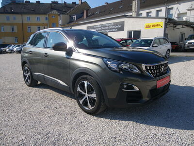 Peugeot 3008 Gebrauchtwagen