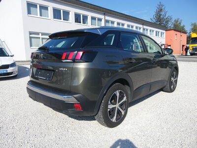 Peugeot 3008 Gebrauchtwagen