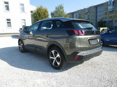 Peugeot 3008 Gebrauchtwagen