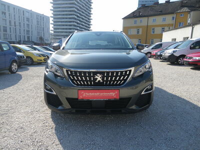 Peugeot 3008 Gebrauchtwagen