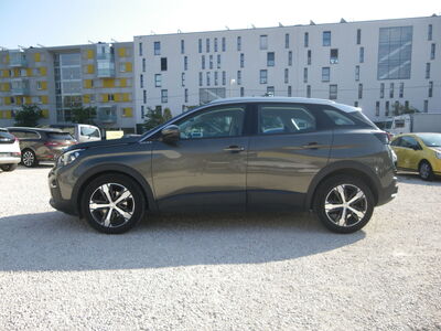 Peugeot 3008 Gebrauchtwagen