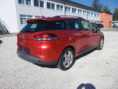 Renault Clio Gebrauchtwagen