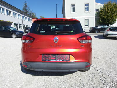 Renault Clio Gebrauchtwagen