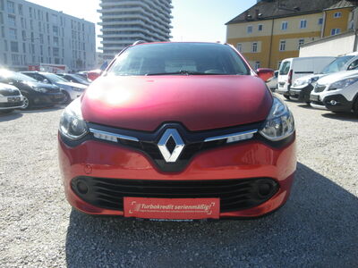 Renault Clio Gebrauchtwagen