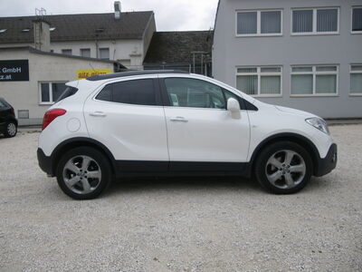 Opel Mokka Gebrauchtwagen