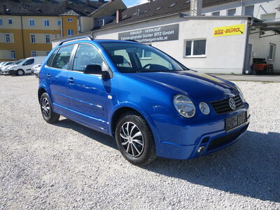 VW Polo Gebrauchtwagen