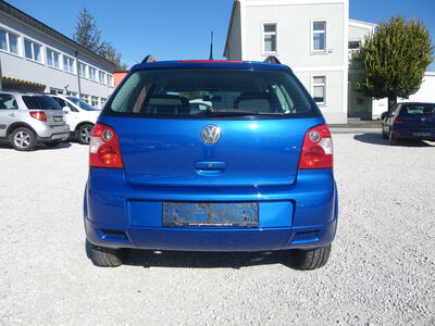 VW Polo Gebrauchtwagen