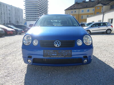 VW Polo Gebrauchtwagen