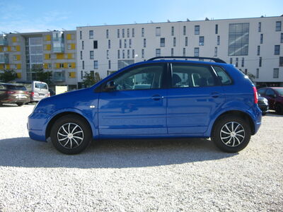 VW Polo Gebrauchtwagen