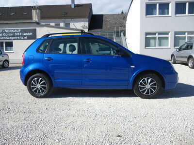 VW Polo Gebrauchtwagen