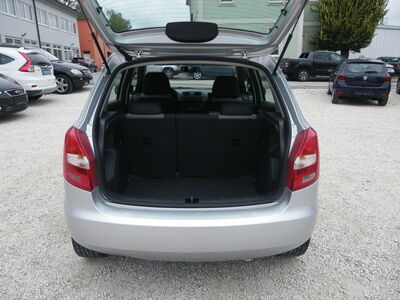 Skoda Fabia Gebrauchtwagen