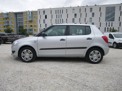 Skoda Fabia Gebrauchtwagen