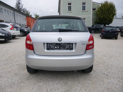 Skoda Fabia Gebrauchtwagen