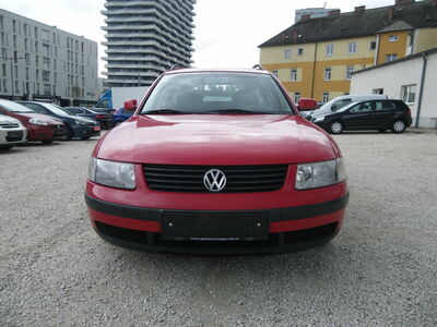 VW Passat Gebrauchtwagen