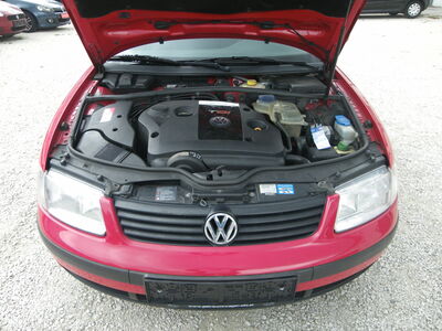 VW Passat Gebrauchtwagen