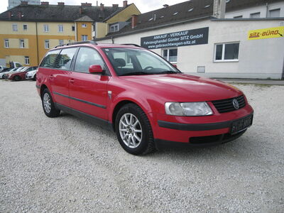 VW Passat Gebrauchtwagen