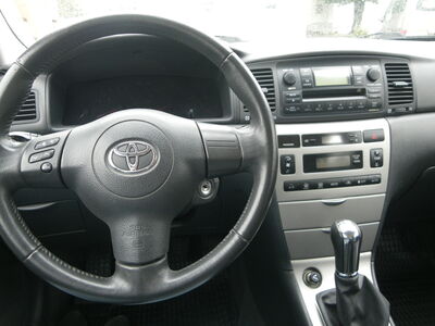 Toyota Corolla Gebrauchtwagen