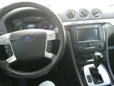 Ford Galaxy Gebrauchtwagen