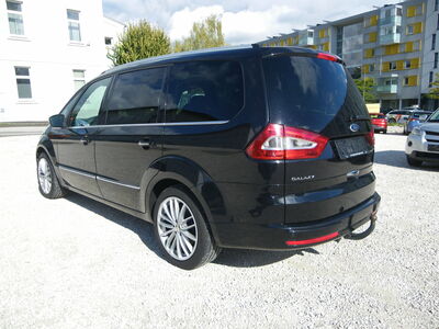 Ford Galaxy Gebrauchtwagen