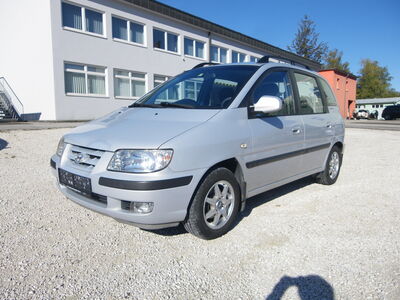 Hyundai Matrix Gebrauchtwagen