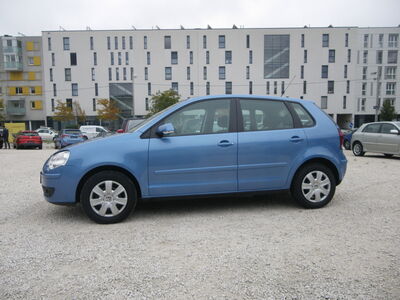 VW Polo Gebrauchtwagen