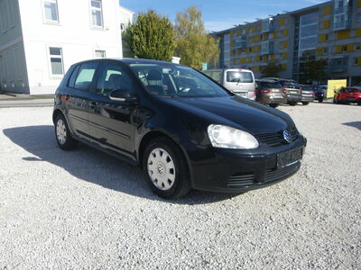 VW Golf Gebrauchtwagen