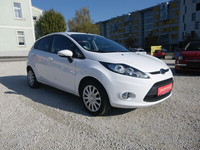 Ford Fiesta Gebrauchtwagen