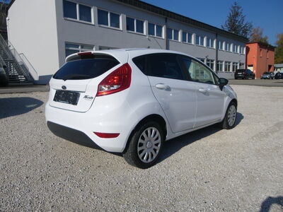 Ford Fiesta Gebrauchtwagen