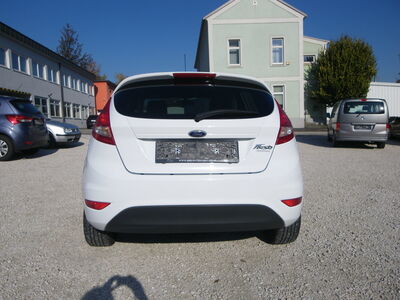 Ford Fiesta Gebrauchtwagen