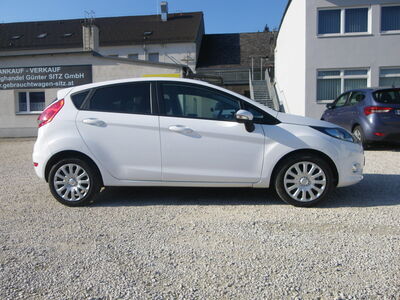 Ford Fiesta Gebrauchtwagen