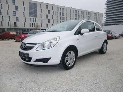 Opel Corsa Gebrauchtwagen