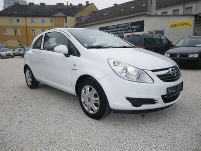 Opel Corsa Gebrauchtwagen