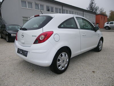 Opel Corsa Gebrauchtwagen