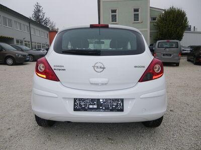 Opel Corsa Gebrauchtwagen