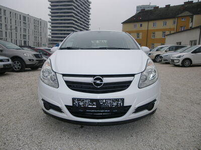 Opel Corsa Gebrauchtwagen