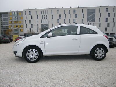 Opel Corsa Gebrauchtwagen