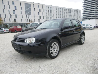 VW Golf Gebrauchtwagen