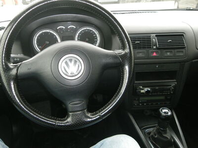 VW Golf Gebrauchtwagen