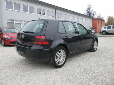 VW Golf Gebrauchtwagen