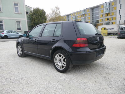 VW Golf Gebrauchtwagen