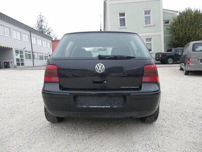 VW Golf Gebrauchtwagen