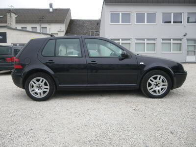 VW Golf Gebrauchtwagen