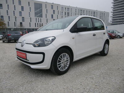 VW Up Gebrauchtwagen