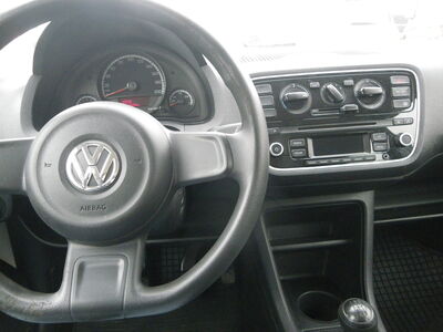 VW Up Gebrauchtwagen