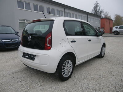 VW Up Gebrauchtwagen