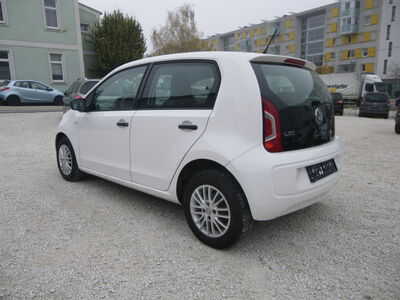 VW Up Gebrauchtwagen